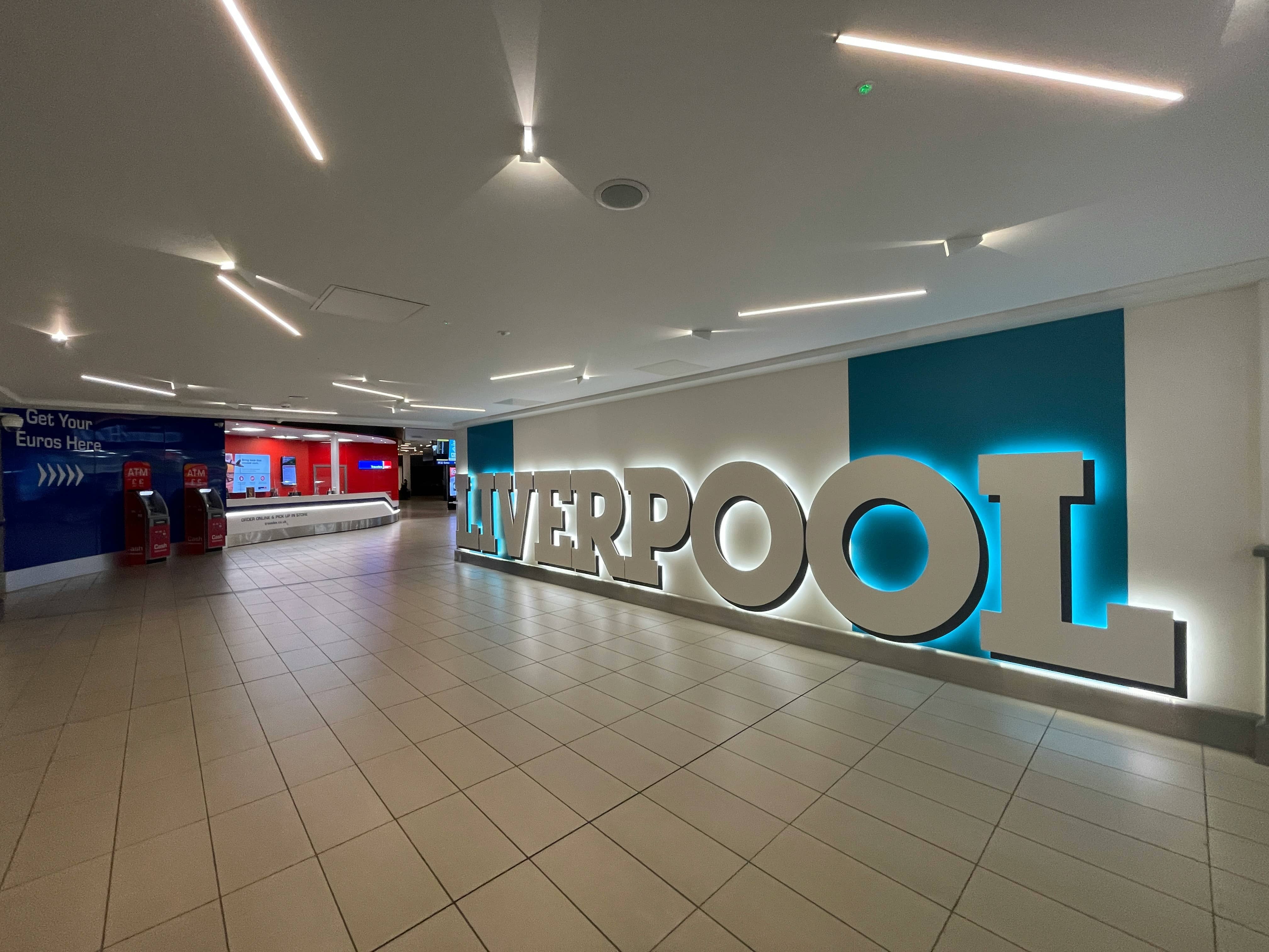 Liverpool Airport